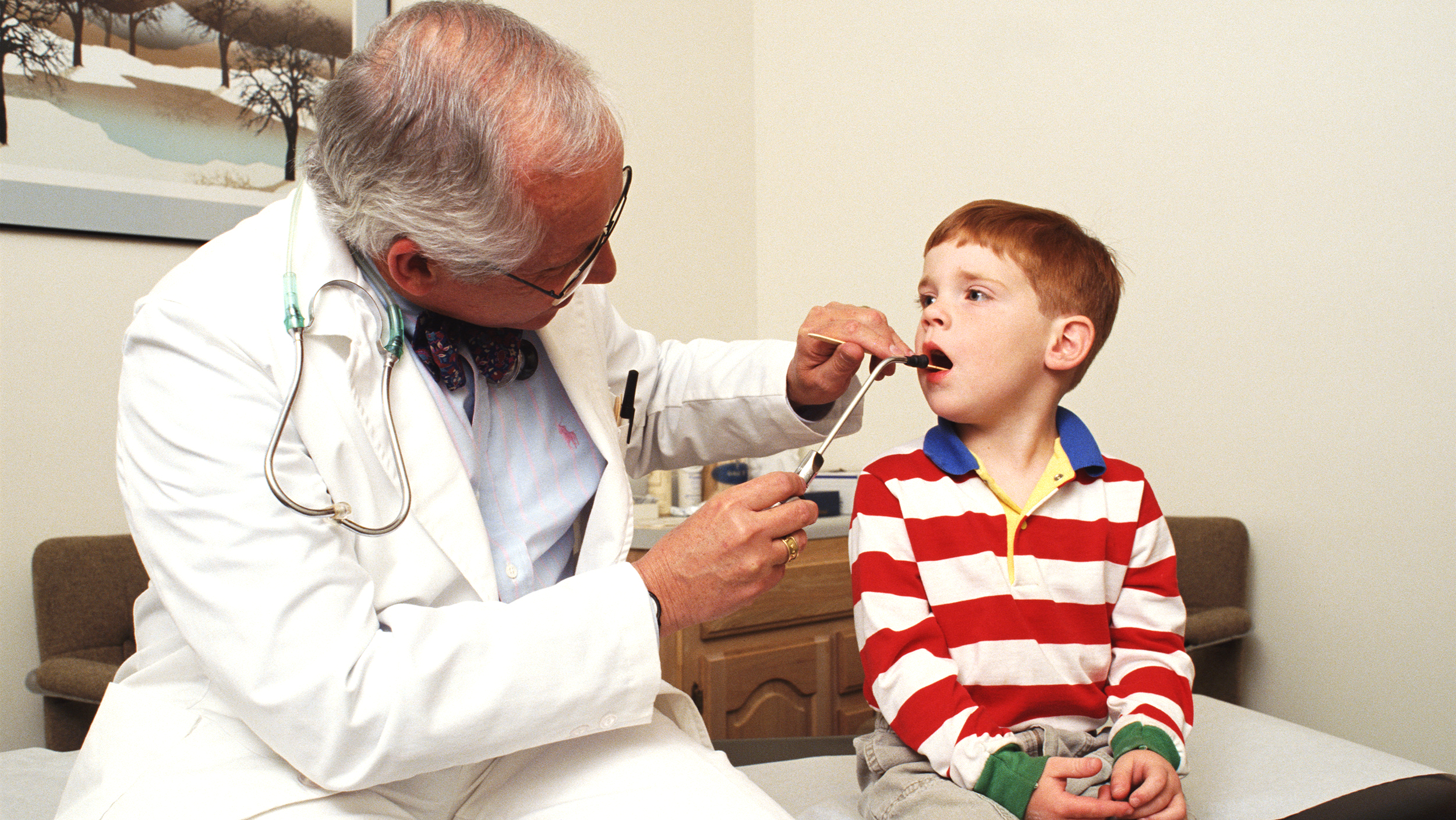 Department of Pediatrics