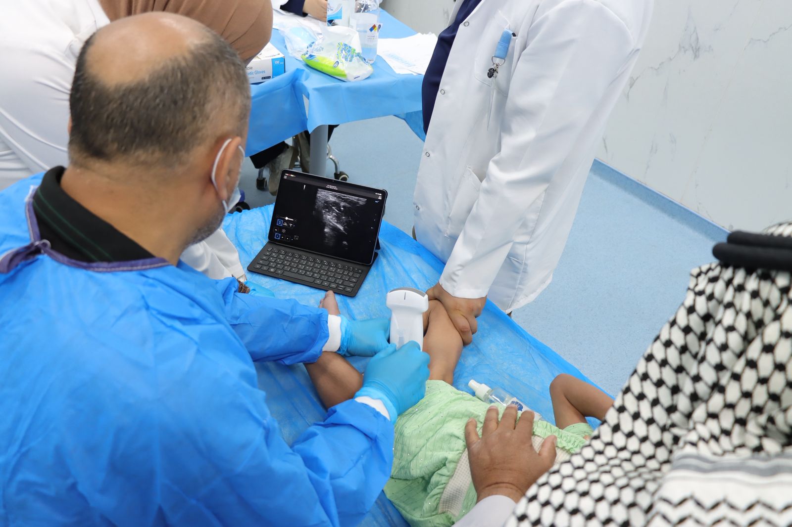  Al-Hadi Center for Muscular Disorders
