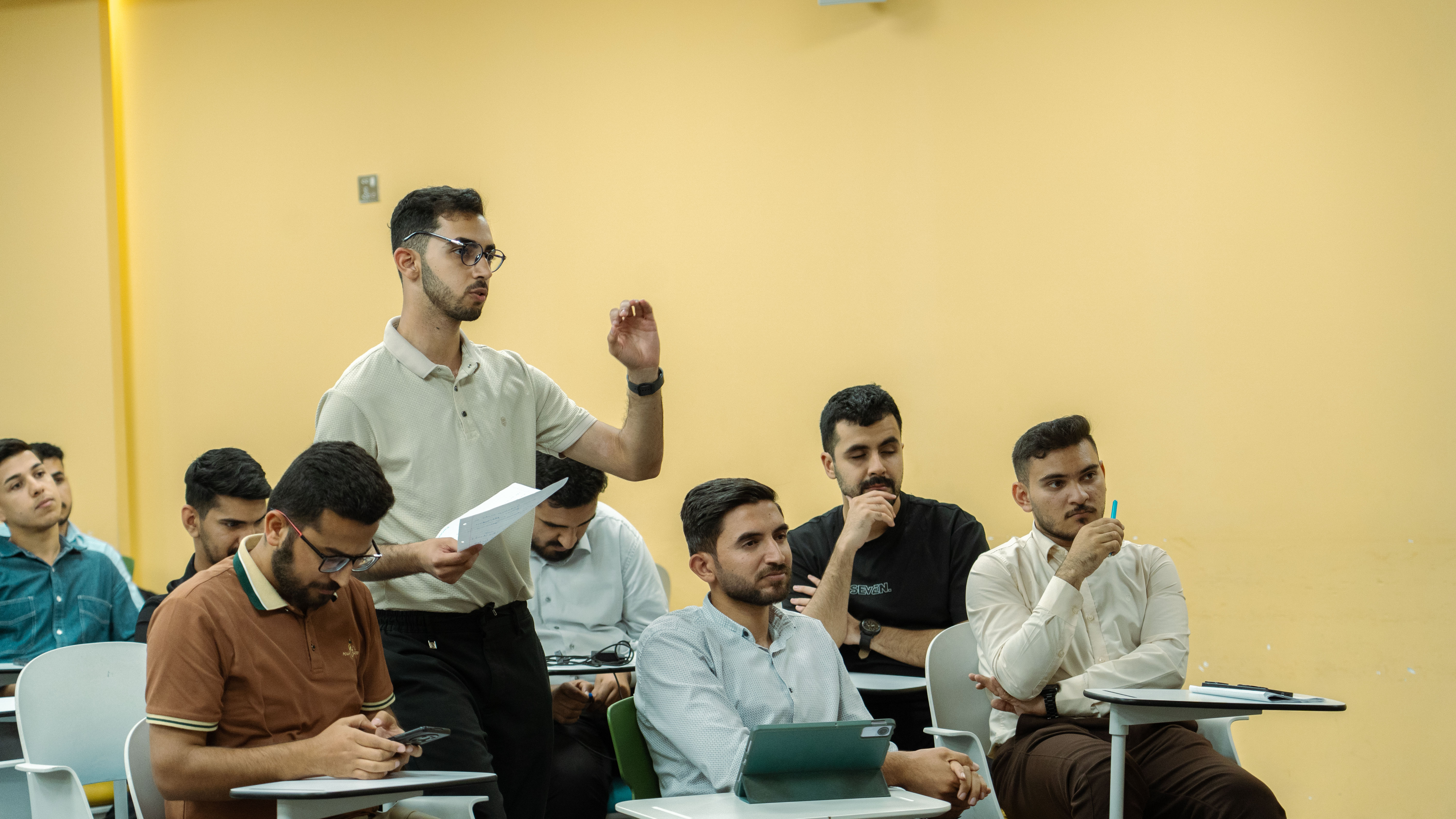 Specialized Workshop on Reflective Practice for Clinical-Stage Students