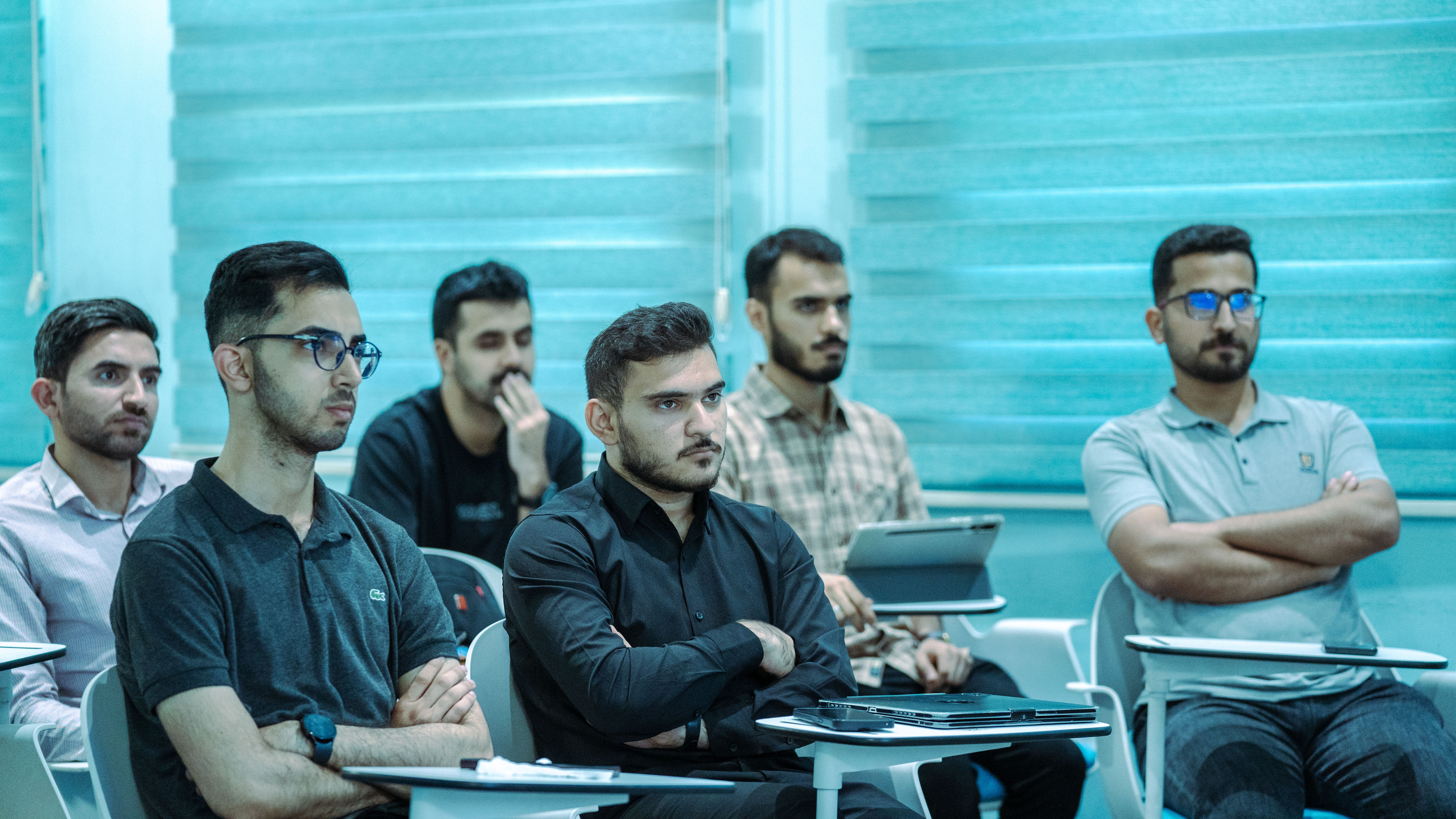 Al-Subtain Medical Students Strengthen Their Scientific Presentation Skills