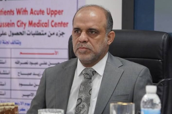 Dr. Haidar Hussein Sallum Al-Sarraf