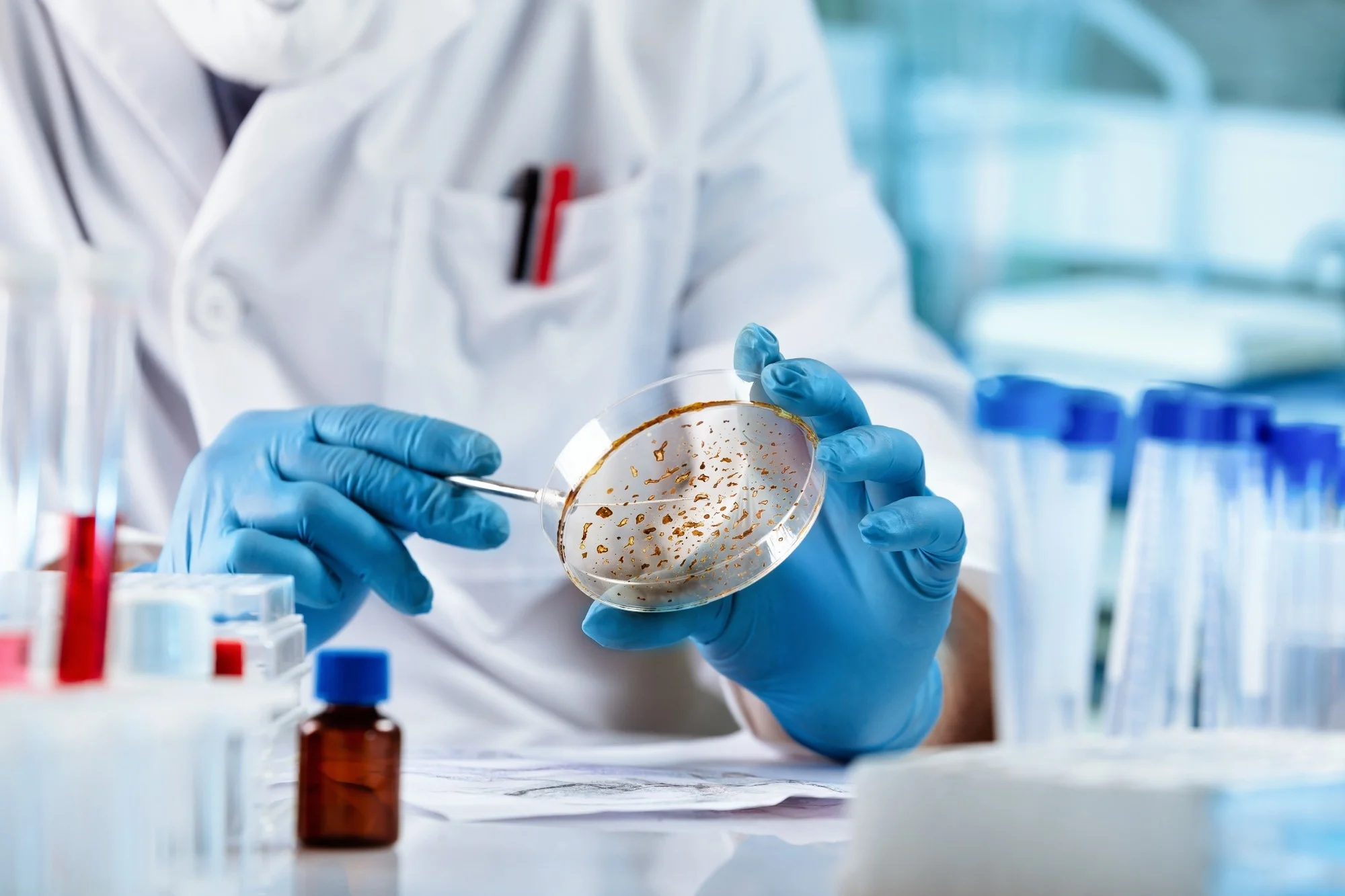 Department of Microbiology