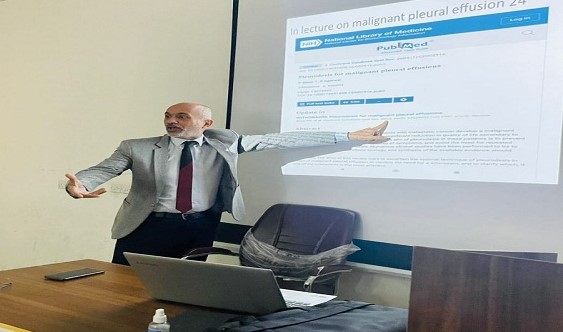 Prof. Dr. Ali Saleh Mahdi Bayi'i