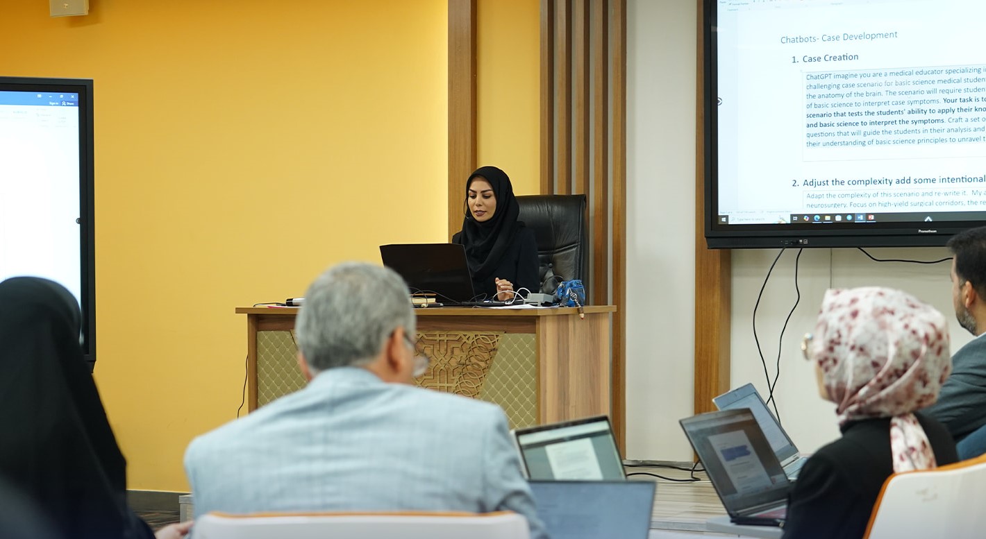 Dr. Maryam Alizadeh