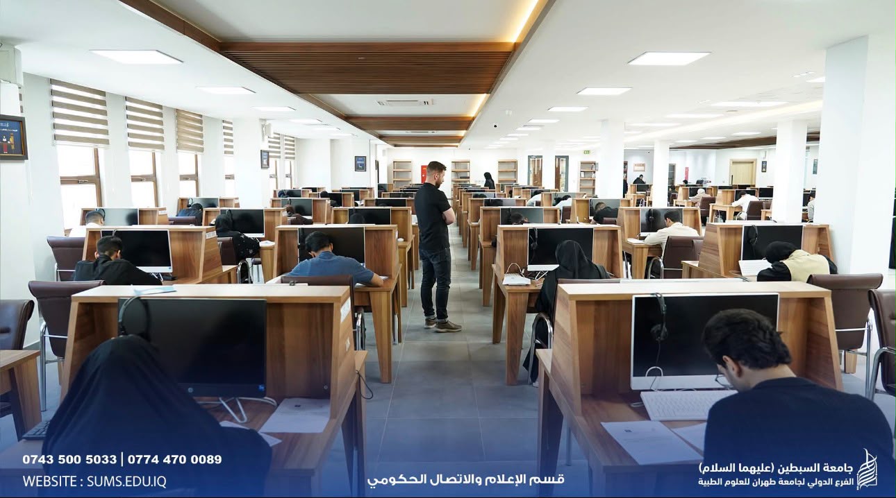 Continuation of the Mid-Phase Examinations