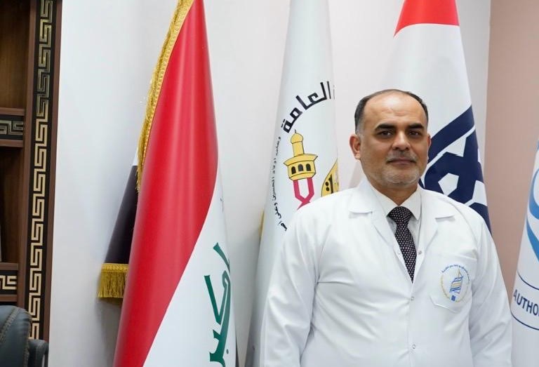 Assistant Professor Dr. Mohammed Fawzi Alqanbar