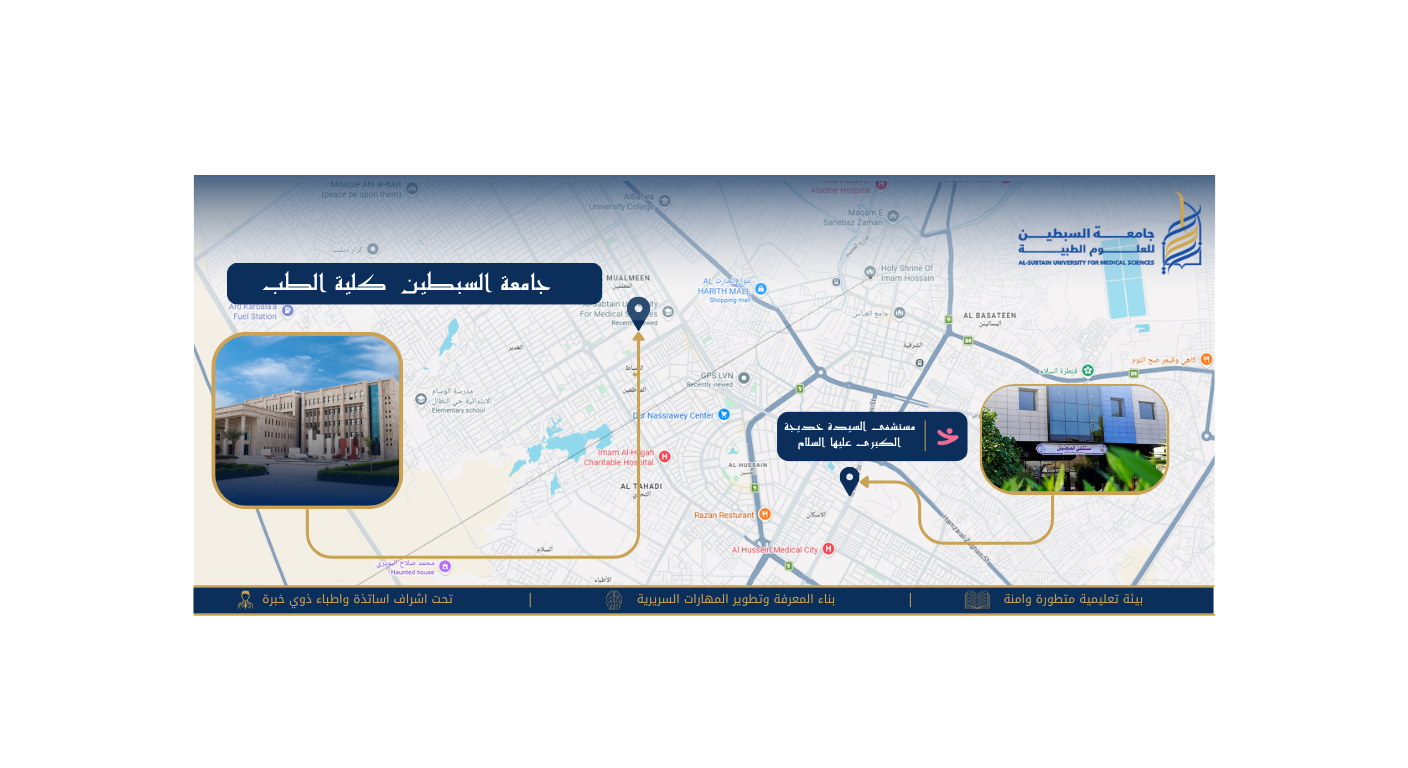 Sayyidah Khadija Al-Kubra Specialty Hospital for Women