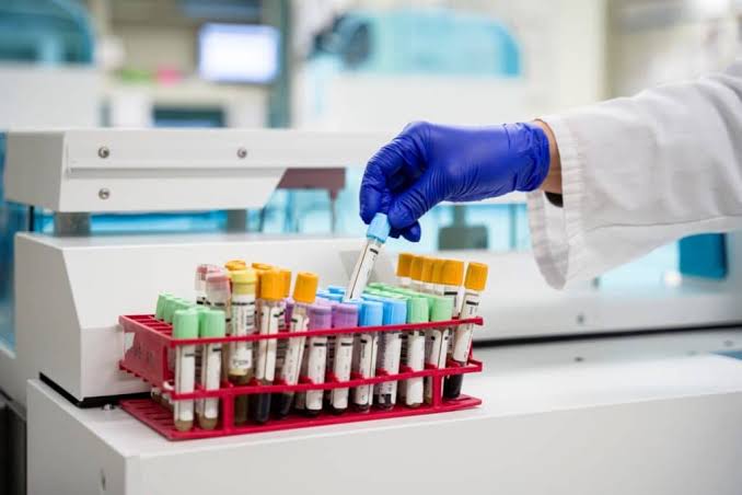 Laboratories  & Core Facilities